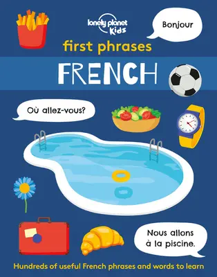 Premières phrases - Français 1 - First Phrases - French 1