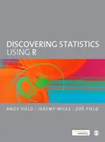 Découvrir les statistiques à l'aide de R - Discovering Statistics Using R