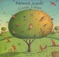 Écouter, Écouter en lituanien et en anglais - Paklausyk, ar Girdi ? - Listen, Listen in Lithuanian and English - Paklausyk, ar Girdi?