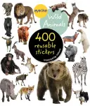 Eyelike Stickers : Animaux sauvages - Eyelike Stickers: Wild Animals