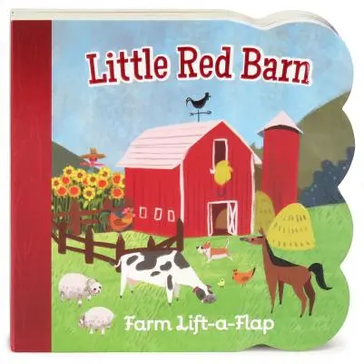 La petite grange rouge - Little Red Barn