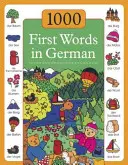 1000 premiers mots en allemand - 1000 First Words in German