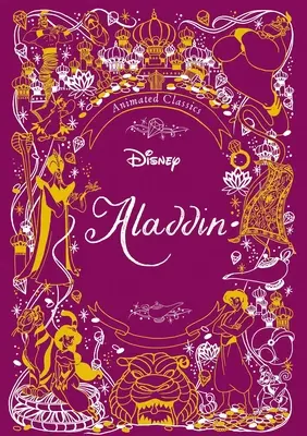 Les classiques animés de Disney : Aladin - Disney Animated Classics: Aladdin