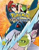 Pokmon : Soleil et Lune, Tome 6, 6 - Pokmon: Sun & Moon, Vol. 6, 6