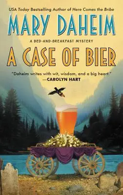 Une affaire de bière : Mystère d'un Bed-And-Breakfast - A Case of Bier: A Bed-And-Breakfast Mystery