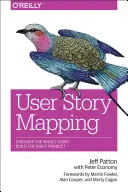 Cartographie de l'histoire de l'utilisateur - User Story Mapping