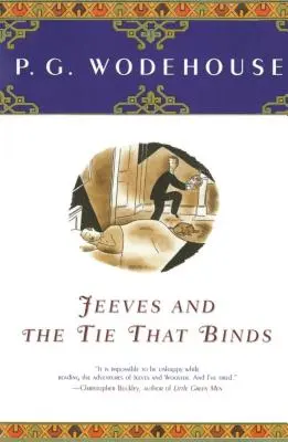 Jeeves et le lien qui l'unit - Jeeves and the Tie That Binds