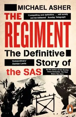 Regiment - L'histoire définitive du SAS - Regiment - The Definitive Story of the SAS