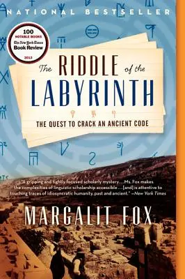 L'énigme du labyrinthe : La quête d'un code ancien - The Riddle of the Labyrinth: The Quest to Crack an Ancient Code