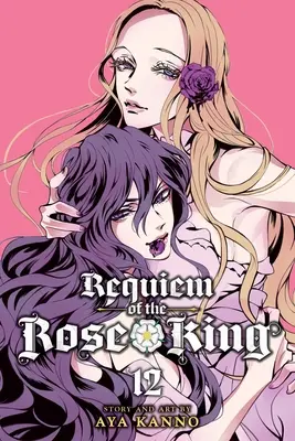 Requiem du Roi des Roses, Vol. 12, 12 - Requiem of the Rose King, Vol. 12, 12