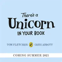 Il y a une licorne dans ton livre - Numéro 1 des bestsellers de livres d'images - There's a Unicorn in Your Book - Number 1 picture-book bestseller