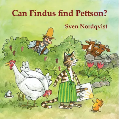 Findus peut-il trouver Pettson ? - Can Findus Find Pettson?