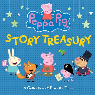 Trésor des histoires de Peppa Pig - Peppa Pig Story Treasury