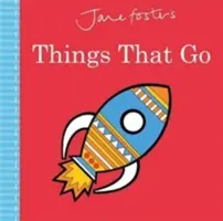 Les choses qui partent de Jane Foster - Jane Foster's Things That Go