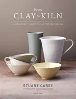 De l'argile au four - Guide du tour de potier pour les débutants - From Clay to Kiln - A Beginner's Guide to the Potter's Wheel