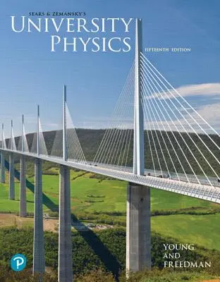 Physique universitaire - University Physics