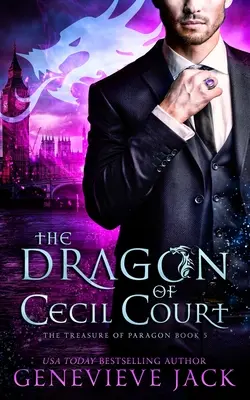 Le dragon de Cecil Court - The Dragon of Cecil Court