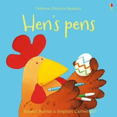 Les stylos de la poule - Hen's Pens