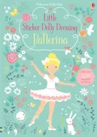 Petit Sticker Dolly Dressing Ballerina - Little Sticker Dolly Dressing Ballerina