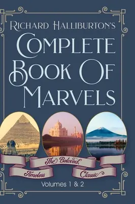 Livre complet des merveilles - Complete Book Of Marvels