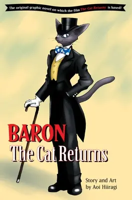 Baron : le retour du chat - Baron: The Cat Returns