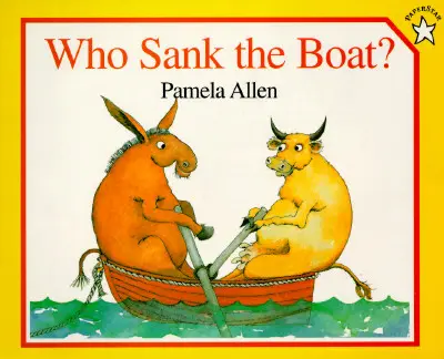 Qui a coulé le bateau ? - Who Sank the Boat?