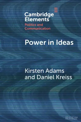 Le pouvoir des idées - Power in Ideas