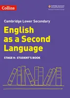 Lower Secondary English as a Second Language Student's Book : Stage 9 - Lower Secondary English as a Second Language Student's Book: Stage 9