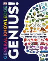 Génie de la culture générale ! - Une encyclopédie de quiz pour stimuler votre cerveau - General Knowledge Genius! - A Quiz Encyclopedia to Boost Your Brain