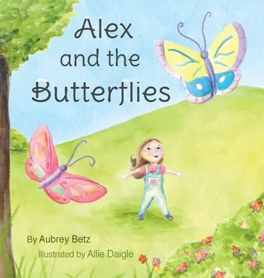 Alex et les papillons - Alex and the Butterflies