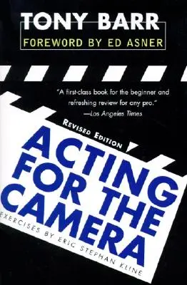 Jouer pour la caméra : Édition révisée - Acting for the Camera: Revised Edition