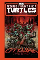 Les Tortues Ninja : Road to 100 Deluxe Edition - Teenage Mutant Ninja Turtles: Road to 100 Deluxe Edition