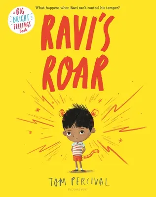 Le rugissement de Ravi - Ravi's Roar