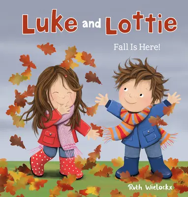 Luke et Lottie. L'automne est là ! - Luke & Lottie. Fall Is Here!