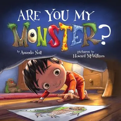 Es-tu mon monstre ? - Are You My Monster?