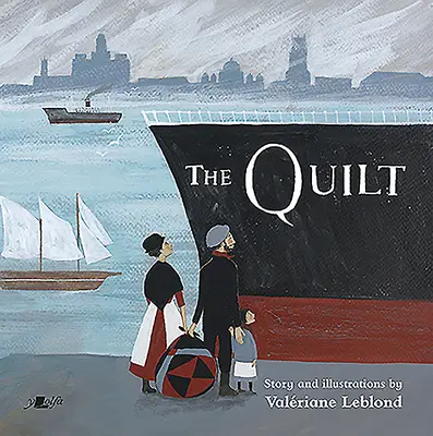 La courtepointe - The Quilt