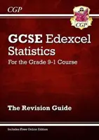 GCSE Statistics Edexcel Revision Guide - pour le cours de niveau 9-1 (avec édition en ligne) - GCSE Statistics Edexcel Revision Guide - for the Grade 9-1 Course (with Online Edition)