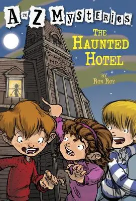 L'hôtel hanté - The Haunted Hotel