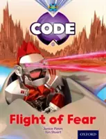 Projet X Code : Le vol galactique de la peur - Project X Code: Galactic Flight of Fear