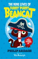 Le chat du capitaine pirate - Pirate Captain's Cat