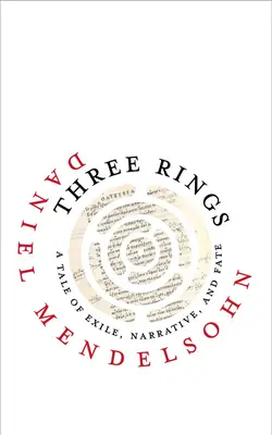 Trois anneaux : Un récit d'exil, de narration et de destin - Three Rings: A Tale of Exile, Narrative, and Fate