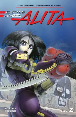 Battle Angel Alita 2 (Livre de poche) - Battle Angel Alita 2 (Paperback)