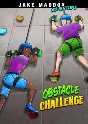 Défi d'obstacles - Obstacle Challenge
