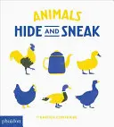Les animaux se cachent et se faufilent - Animals Hide and Sneak