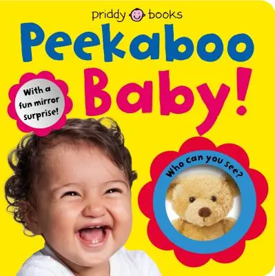 Baby Can Do : Peekaboo Baby : Avec un miroir surprise amusant - Baby Can Do: Peekaboo Baby: With a Fun Mirror Surprise