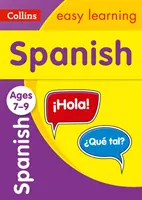 Espagnol 7-9 ans - Spanish Ages 7-9