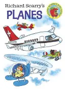 Les avions de Richard Scarry - Richard Scarry's Planes