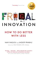 Innovation frugale - Comment faire mieux avec moins - Frugal Innovation - How to do better with less