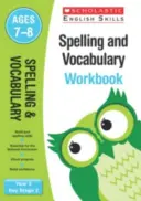 Manuel d'orthographe et de vocabulaire (3e année) - Spelling and Vocabulary Workbook (Year 3)