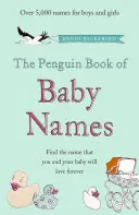 Penguin Book of Baby Names (en anglais) - Penguin Book of Baby Names